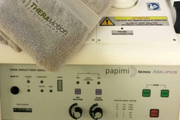 Papimi Nanopulse Therapy